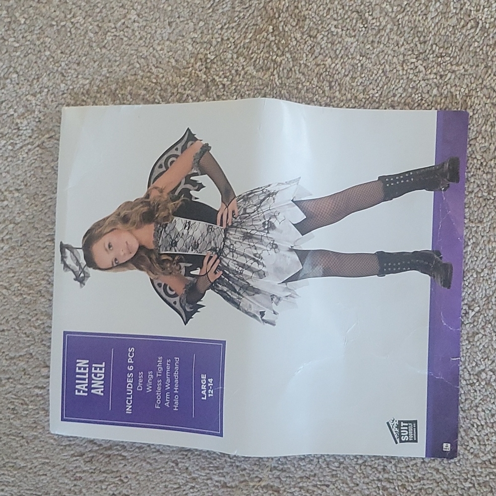 Halloween costume